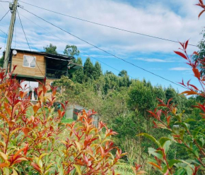 Cabaña encantadora en Santa Elena
